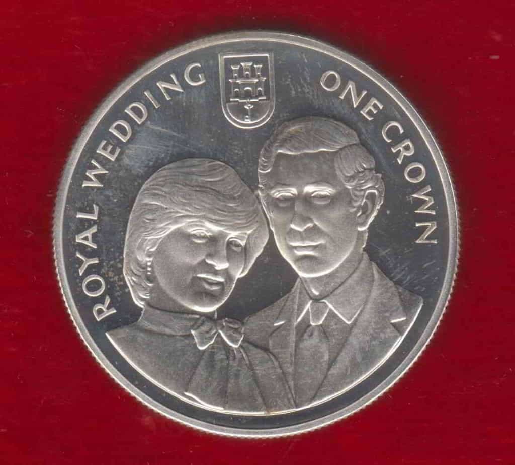 gibraltar coinage