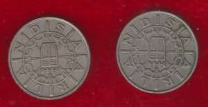 Saarland 100 Franken @ Coins & Stamps