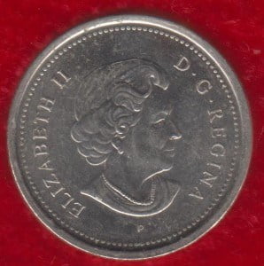 Canada 25 Cents Alberta Www Coinstamp In