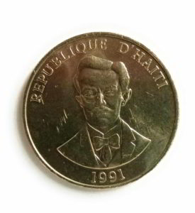 Haiti Coins | World Coins | Caribbean coin @ www.coinstamp.in