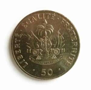 Haiti Coins | World Coins | Caribbean coins @ www.coinstamp.in