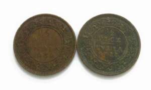 British India Coins | Half Pice Coin | Old Indian Coins @ www.coinstamp.in