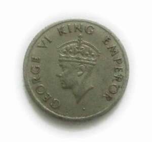 British India Coins | Old Indian Coins | Quarter Rupee