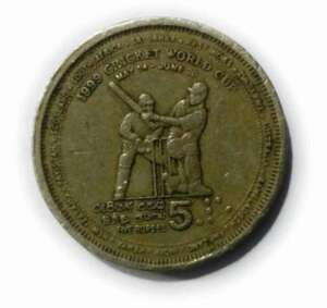 Sri Lanka Cricket Coins