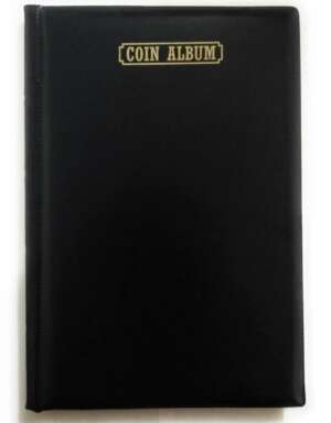 Coin Album for coin collection