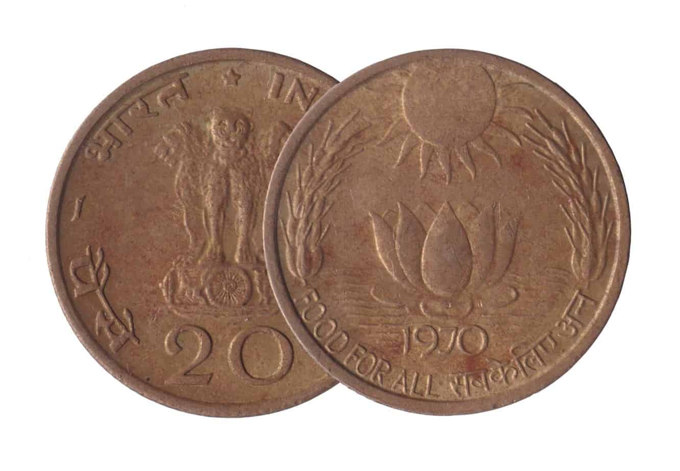 Republic India Coins