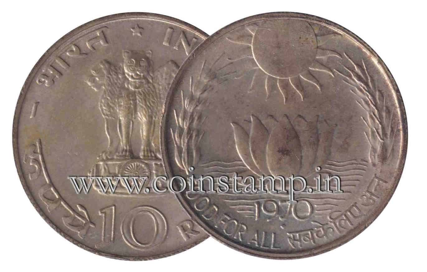 Commemorative Coins of India