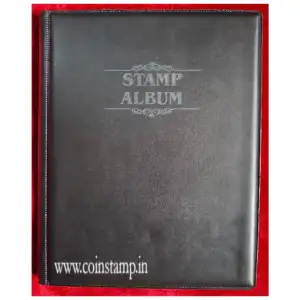 Premium Stamp Album for Stamp Collection