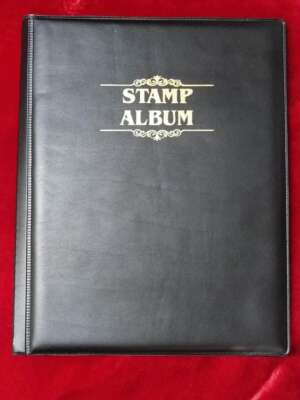 Stamp Album for stamp collection
