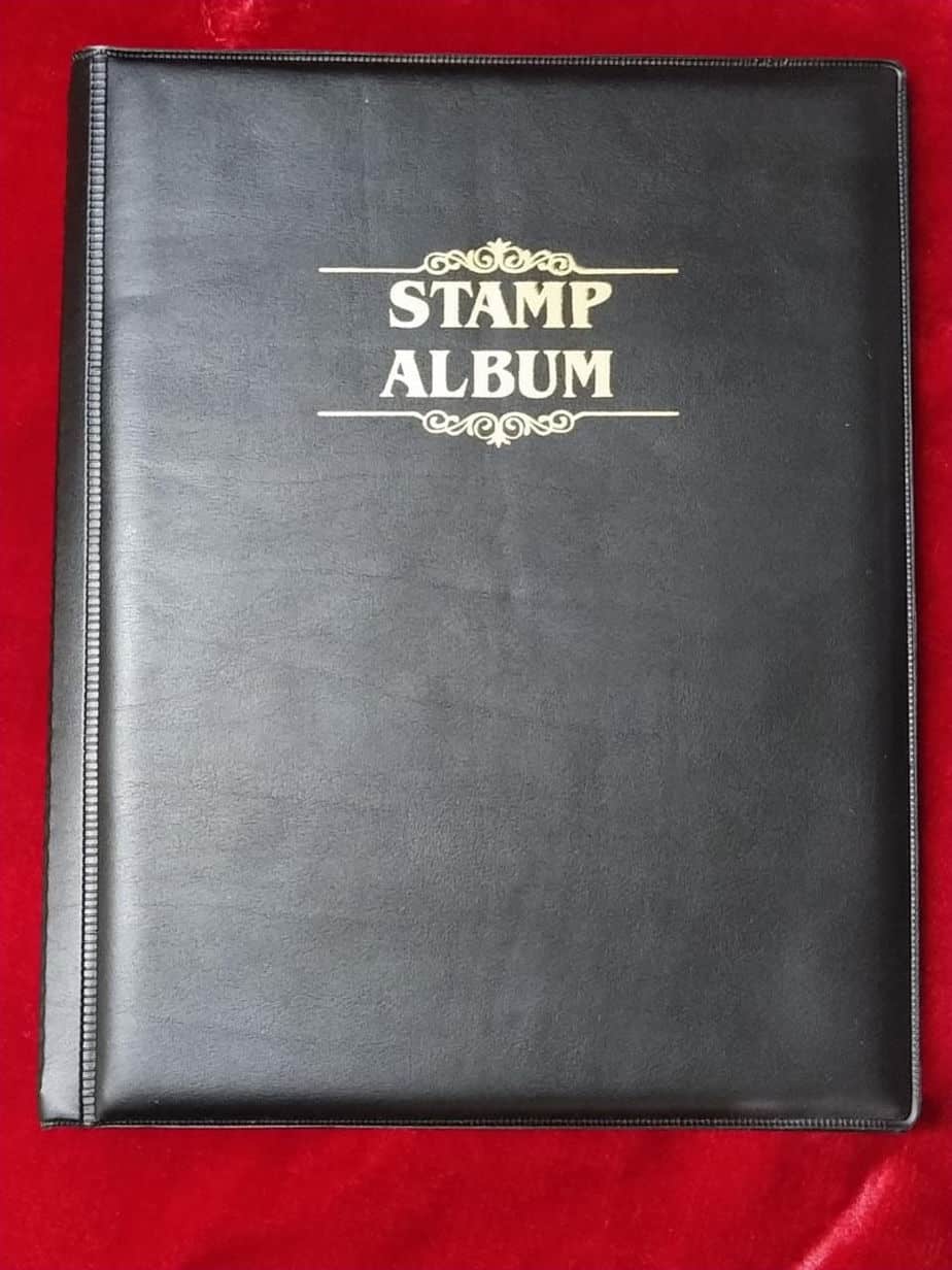 Stamp Album, Stamp Albums