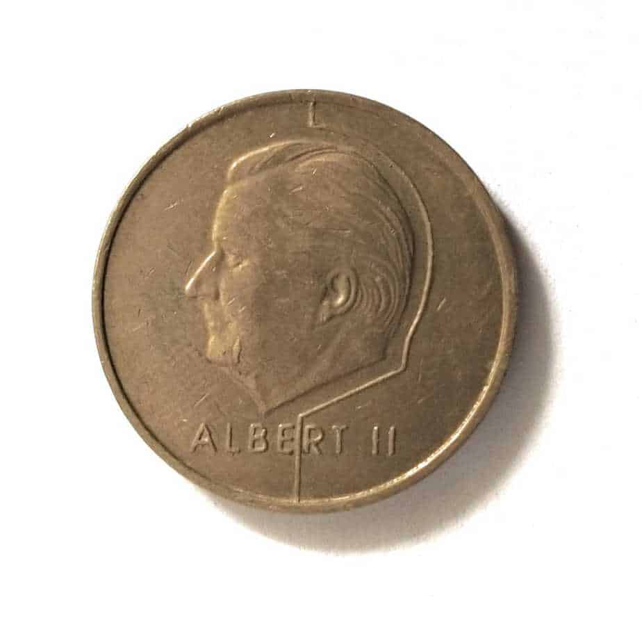 1 euro - Principe Alberto II - Monaco - 2007 - UNC