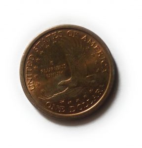 United States of America Dollar Sacagawea 2000 - 2008