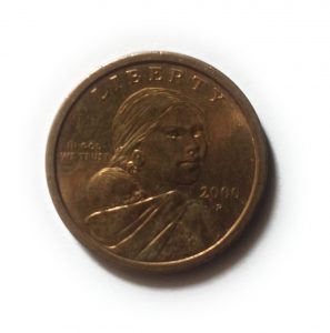 United States of America Dollar Sacagawea 2000 - 2008