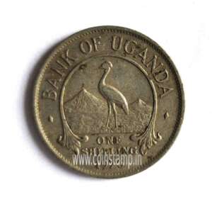 Uganda Republic Shilling