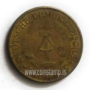 German Democratic Republic 20 Pfenning