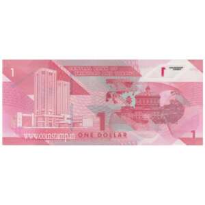 Trinidad and Tobago Dollar 2020