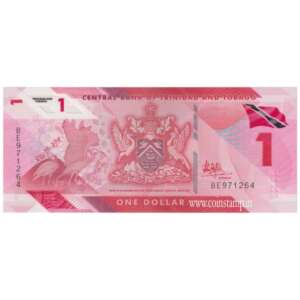 Trinidad and Tobago Dollar 2020