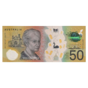 Australia 50 Dollars 2018-2020 AUNC