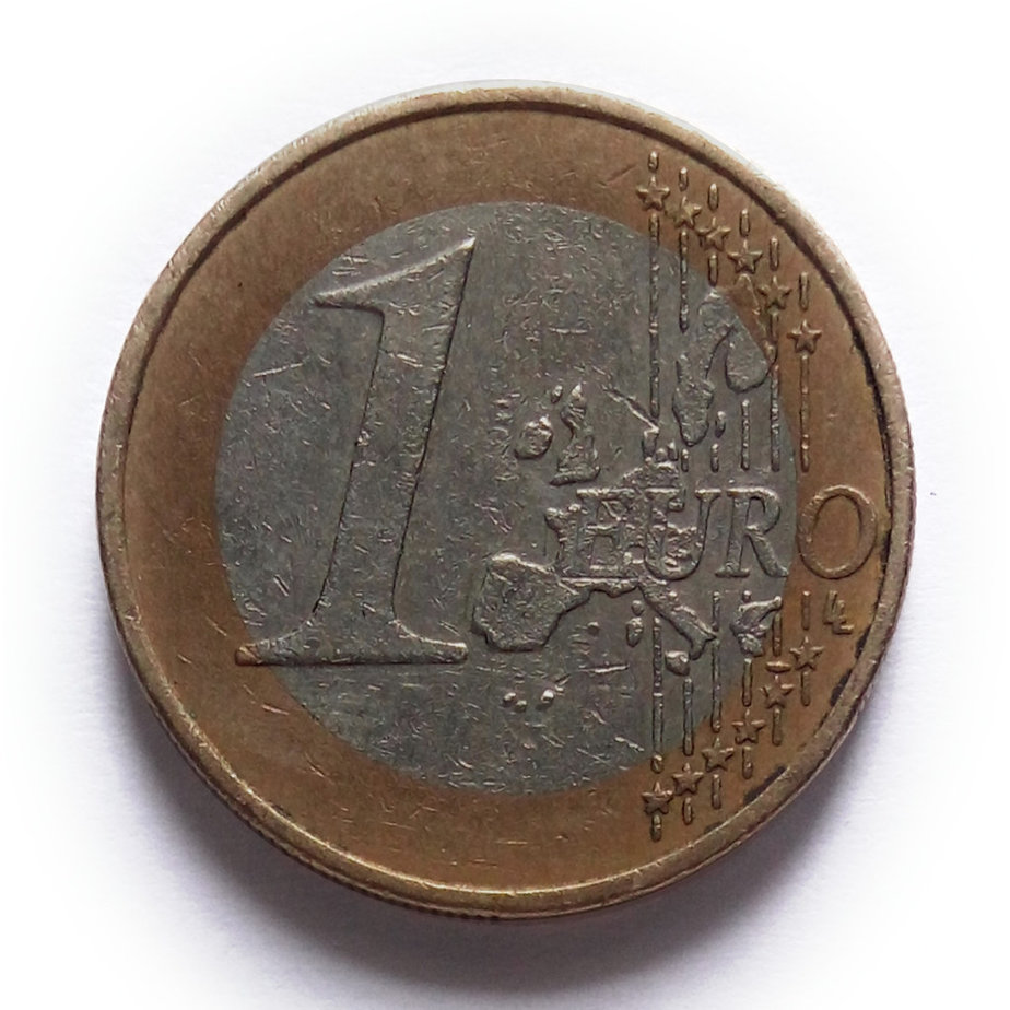 Austria 1 Euro Wolfgang Amadeus Mozart Used - CoinStamp.in