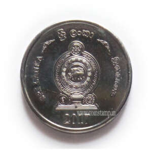 Sri Lanka 1 Rupee AUNC