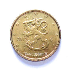 Finland 10 Euro Cent 2007-2022 Used