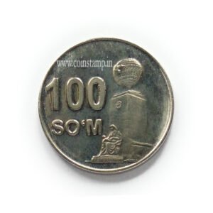 Uzbekistan 100 Som