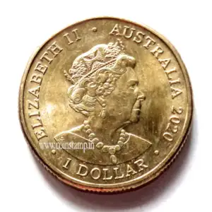 Australia 1 Dollar Donation Dollar