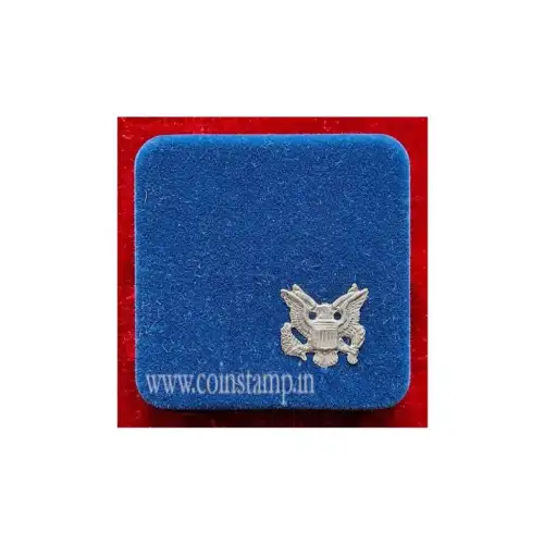 United States 200th Constitution Silver 1 Dollar Proof