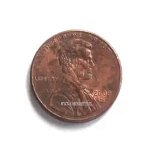 United States Lincoln Cent - Professional Life Used