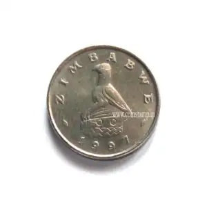 Zimbabwe 5 Cents