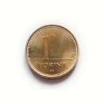 Hungary 1 Forint AUNC