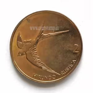 Slovenia 2 Tolarjev 2004