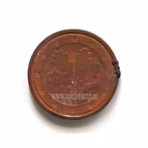 Germany 1 Euro Cent  Used