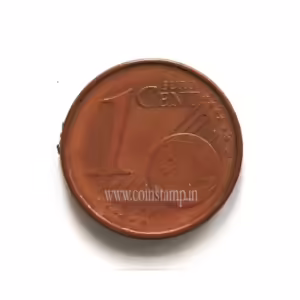 Germany 1 Euro Cent  Used