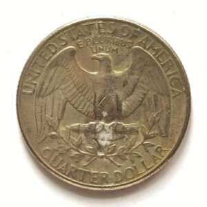 U.S 1/4 Dollar 1965-1998 Used