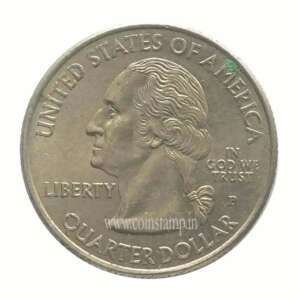 U.S 1/4 Dollar 2009 American Samoa