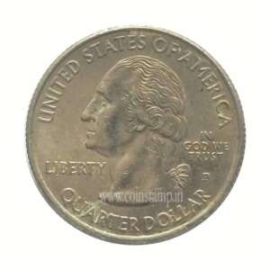 U.S 1/4 Dollar 2009 Puerto Rico