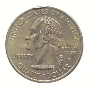 thumbnail image 2 of 2009 P&D U.S. Virgin Islands Quarters (2 Coins) – Uncirculated From Philadelphia & Denver, Free Shipping 2 of 4